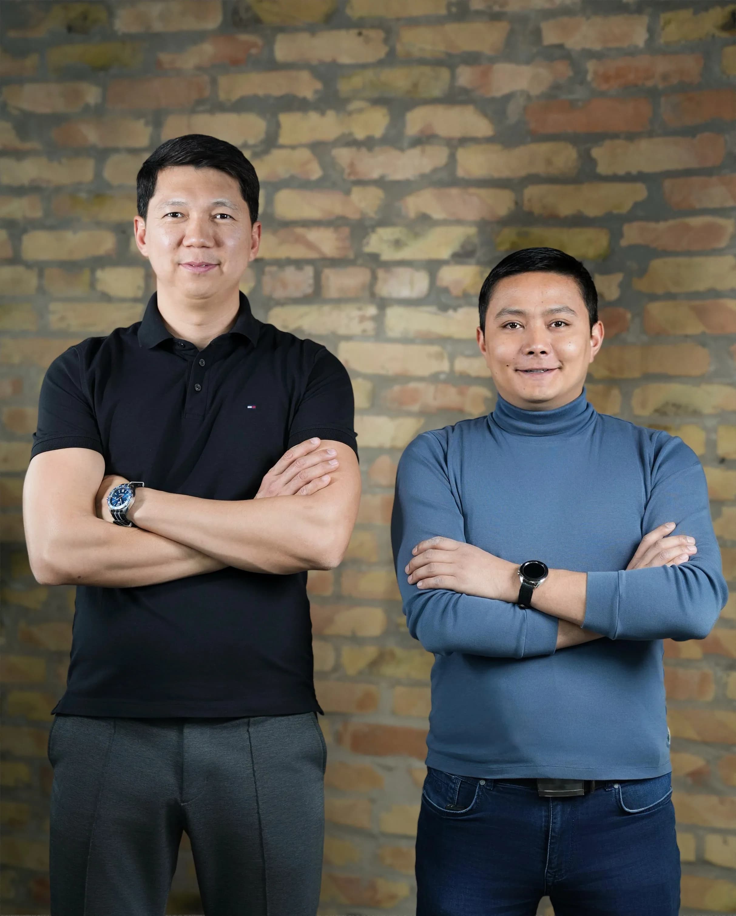 Bereke Group founders and team leadership